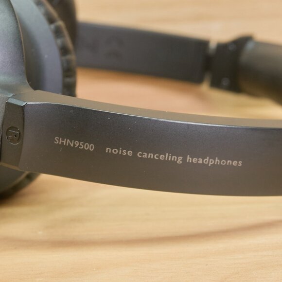 Philips SHN9500 Headphones / Noise Cancelling / Over-Ear / Tested & Working - Picture 7 of 12